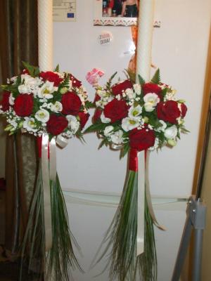 LUMANARI CUNUNIE