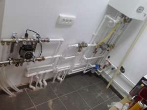 Instalator NECONVENTIONAL
