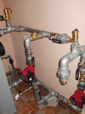 Instalator NON-STOP Bucuresti
