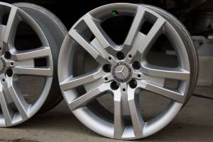 Jante originale Mercedes E Klasse W212 pe 17