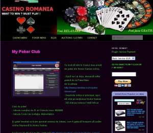 Creare si Suport tehnic Web-Site-uri si Blog-uri