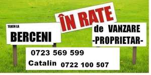OFERTA - 500mp Teren la 4.900Eur/posib RATE
