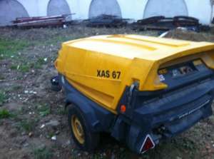 Motocompresor Atlascopco