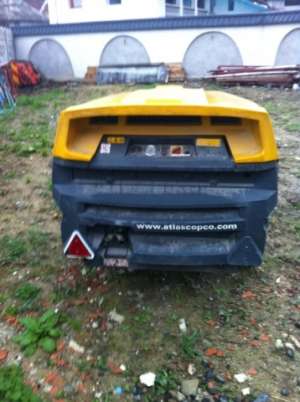 Motocompresor Atlascopco