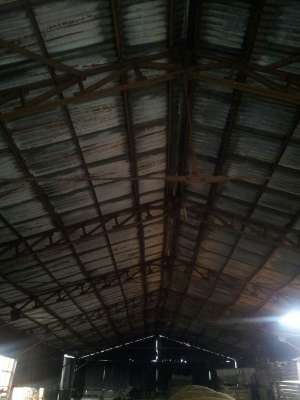 vand hala structura metalica deschidere 8m,  10m,  12m, 