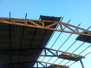 vand hala structura metalica deschidere 8m,  10m,  12m, 