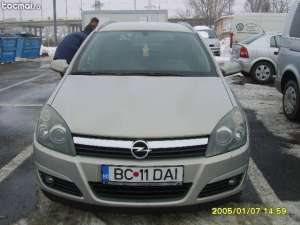 Opel Astra 1.7 CDI