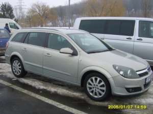 Opel Astra 1.7 CDI
