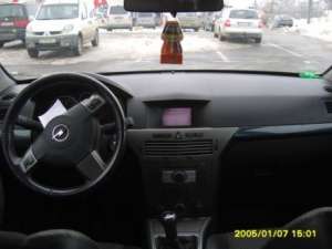 Opel Astra 1.7 CDI
