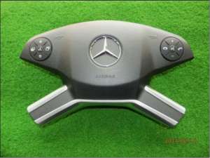 Mercedes W164 ML AIRBAG  facelift Negru  NOU 2009-2011