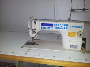 Masina de cusut liniara cu panou de comanda JK-Shirley