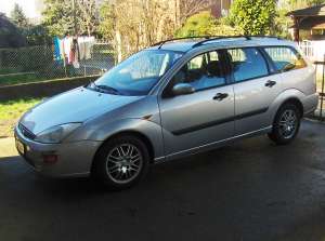 ford focus 2002