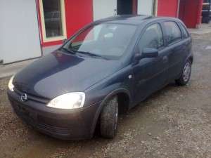 Opel Corsa C