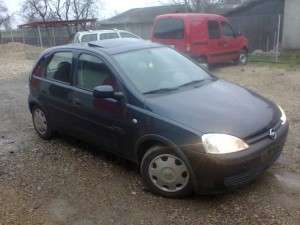 Opel Corsa C
