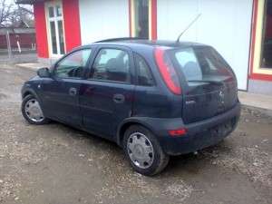 Opel Corsa C