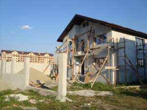 Vand teren in prelungirea ghencea zona cartierul latin 568 mp 58 euro mp