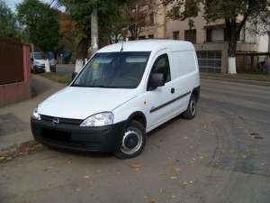 Vand Opel Combo