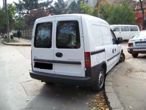 Vand Opel Combo