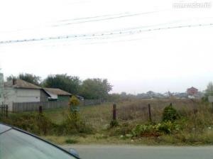 SCHIMB / VAND TEREN CONSTRUCTII 5000 MP BOLINTIN VALE LA 20 KM DE BUCURESTI