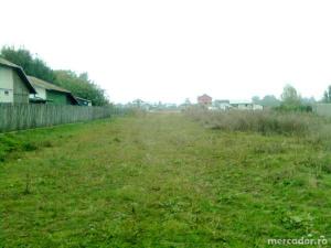 SCHIMB / VAND TEREN CONSTRUCTII 5000 MP BOLINTIN VALE LA 20 KM DE BUCURESTI