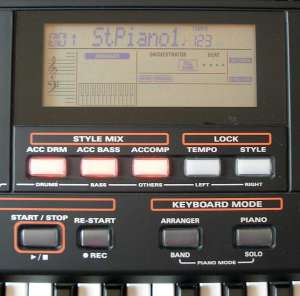 ORGA ROLAND EXR-E2 in stare foarte buna
