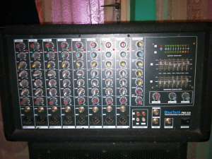mixer professional bluetech pmx - 820 in stare impecabila