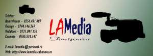 Oferim servicii video cu aparatura profesionala