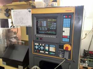 Masina de electroeroziune Fanuc