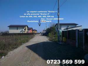 Oferta - Teren Gaz/Curent la 8.700Eur