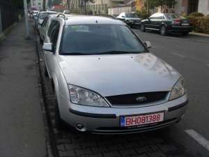 piese second ford mondeo Mk3 2.0 tdci,  tddi 2001-2007