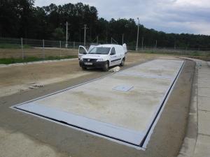cantar rutier beton