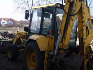 BULDOEXCAVATOR Massey Ferguson 50HX  / tel: 0758-853582 /