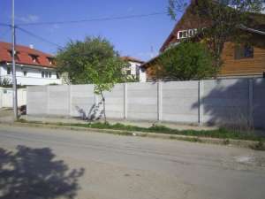 matrite pentru gard prefabricat stilpi, placi