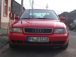 Vand urgent audi a4
