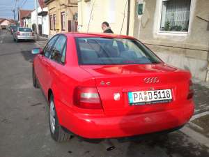 Vand urgent audi a4