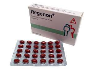 Pastile de slabit 2014,  reductil 15mg,  regenon 25mg
