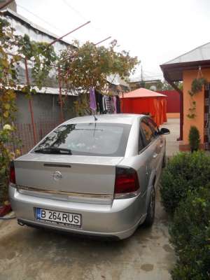 OPEL VECTRA GTS
