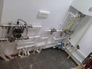 Instalator termice,  sanitare,  apa si canal Bucuresti