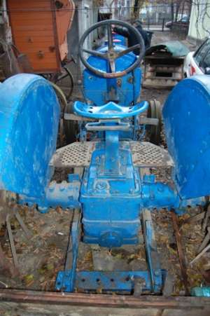Tractor Fordson N