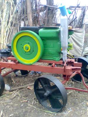 vind motor un piston model  teneu