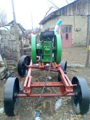 vind motor un piston model  teneu