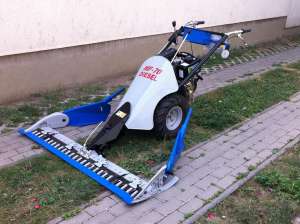 MOTOCOSITOARE MF70 DIESEL