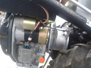 MOTOCOSITOARE MF70 DIESEL
