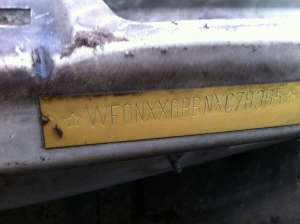 Dezmembrari Ford mondeo