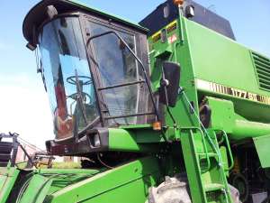 dezmembrez john deere 1075