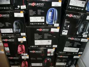 Produse la palet - import Anglia