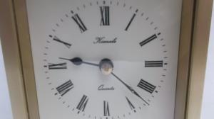 Ceas de semineu Kienzle Quartz (functional)