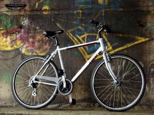 Bicicleta KTM ,  fabricatie 2012,  (city/trekking),  roti 28�
