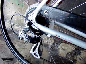 Bicicleta KTM ,  fabricatie 2012,  (city/trekking),  roti 28�