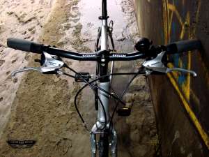 Bicicleta KTM ,  fabricatie 2012,  (city/trekking),  roti 28�